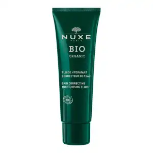 Acheter Nuxe Bio Fluide Hydratant Correcteur de peau T/50ml à Mathay