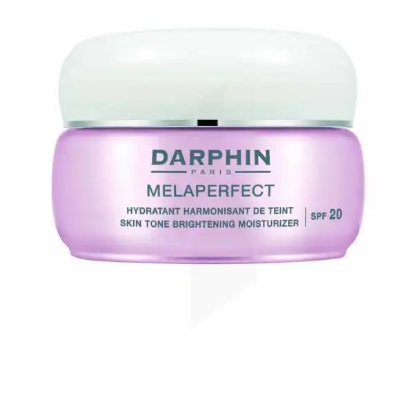 Darphin Melaperfect Crème Hydratant Harmonisant De Teint Pot/50ml