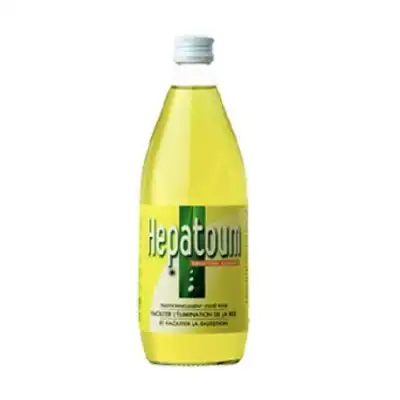 Hepatoum Solution Buvable Fl/550ml à Mérignac