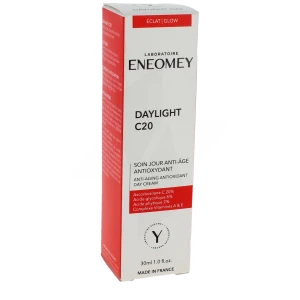 Eneomey Daylight C20 Soin Jour Anti-âge Antioxydant Fl Airless/30ml