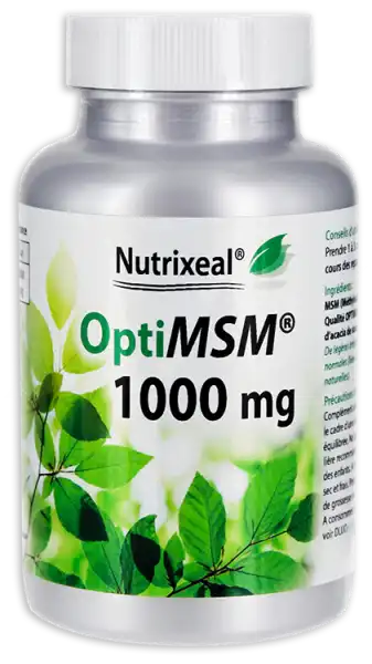 Nutrixeal Opti Msm 1000mg