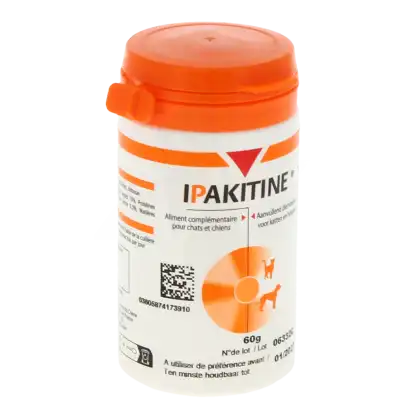 Ipakitine Pdr Or Pot/60 G