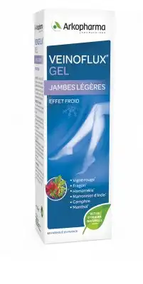 Veinoflux Gel Effet Froid T/150ml à Les Arcs