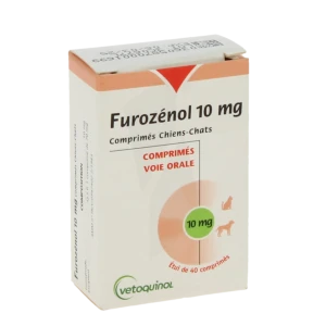 Furozenol 10 Mg, Comprimé