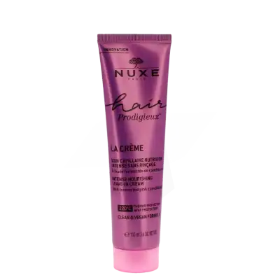 Nuxe Hair Prodigieux Crème Soin Capillaire Nutrition Intense Sans Rinçage Tube De 100 Ml à BOURBON-LANCY