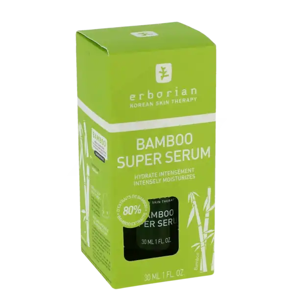 Erborian Bamboo Super Sérum Fl Doseur/30ml
