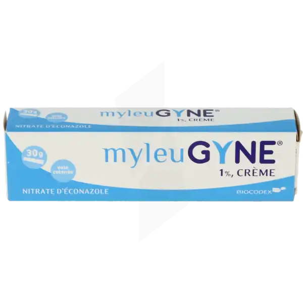 Myleugyne 1 %, Crème