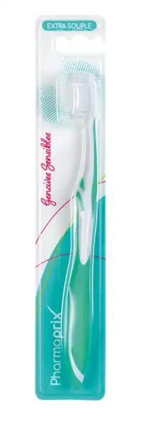 Brosse à dent - EXTRA SOUPLE