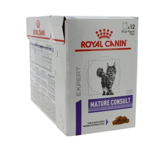 Royal Canin - Nature Consult 12 Sachets - Chat