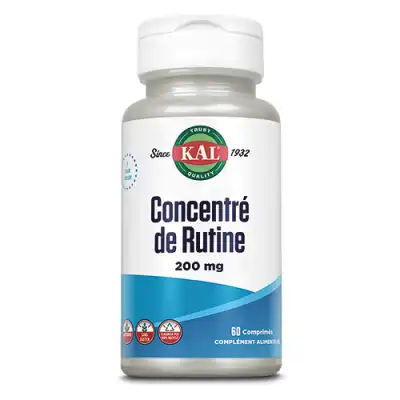Kal Rutine 200mg Comprimés B/60 à Villeneuve-sur-Lot