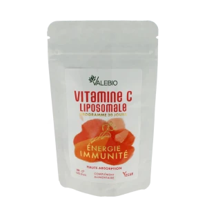 Valebio Vitamine C Liposomale 300 Mg Gélules Sachet/30