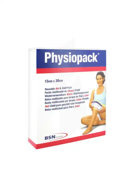 Physiopack, 7 Cm X 38 Cm (ref. 72075-01)