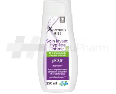 Evolupharm Xermatis Bio Gel Hygiène Intime Ph8,5 Fl/250ml à Courbevoie
