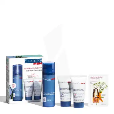 Clarins Coffret Clarinsmen Baume Super Hydratant à Mérignac
