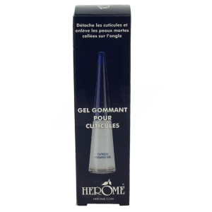 Herome Gel Gommant Cuticules Fl/10ml