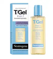 Neutrogena T Gel 2 En 1 Shampoing + Soin, Fl 125 Ml à QUINCY-SOUS-SÉNART