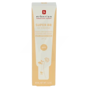 Erborian Super Bb Crème Nude T/40ml