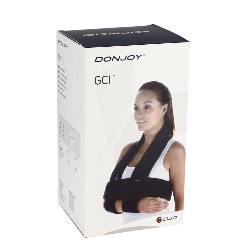 Gilet Gci™ Donjoy® Pédiatrique