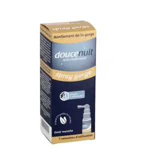 Acheter DOUCENUIT Spray gorge 23,5 ml à AIX-EN-PROVENCE