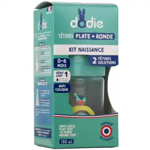 Dodie Kit Naissance Biberon Et Tétine 150ml à Toulouse