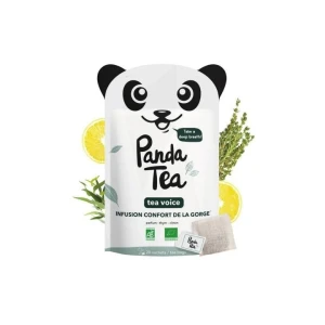 Panda Tea Teavoice