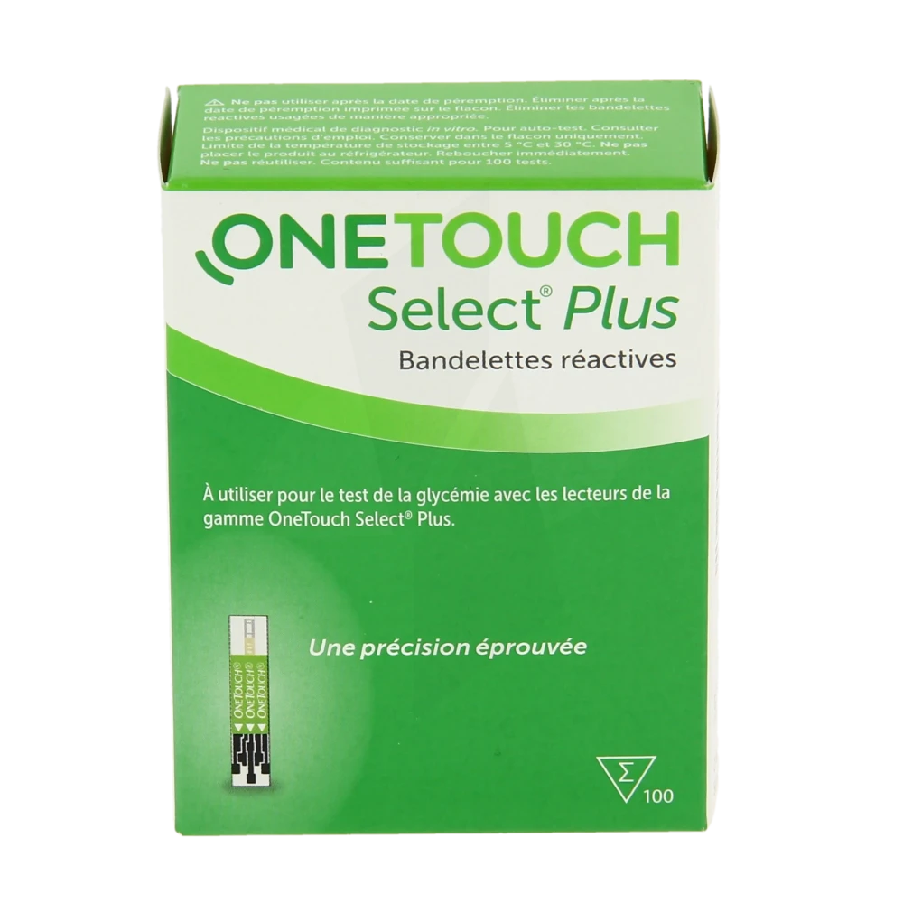 Pharmacie Place Centrale - Parapharmacie One Touch Select Plus