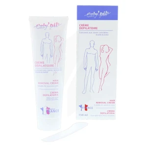 Caly Pil Cr Dépilatoire T/150ml