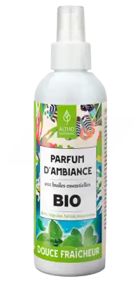 Laboratoire Altho Parfum D'ambiance Douce Fraîcheur 200ml à TOULOUSE