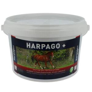 Harpago + Aliment Complémentaire Pour Chevaux - Soutien Des Articulations 1,5kg