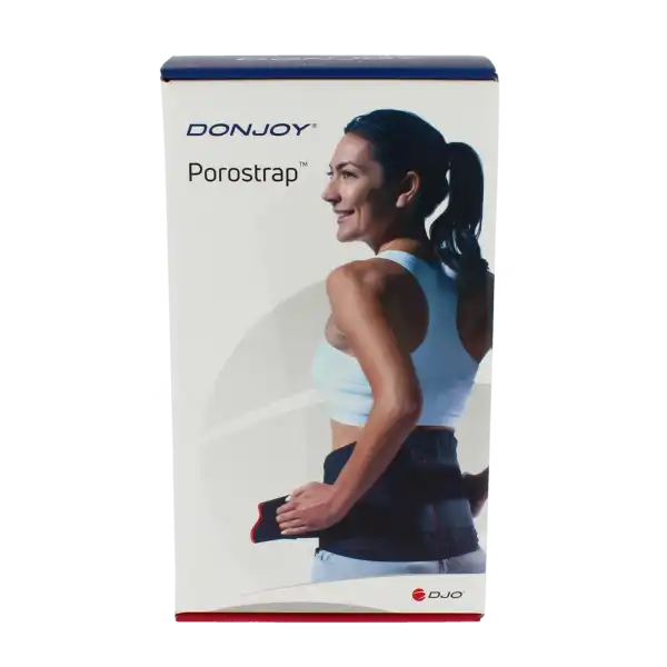 Porostrap™ Donjoy®   H. 21 Cm Taille Xs