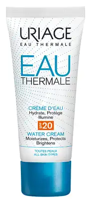 Acheter Uriage Crème d'eau légère SPF20 à VILLENAVE D'ORNON