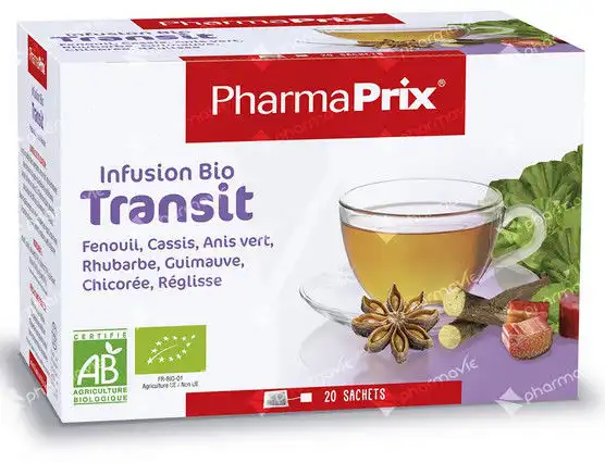 Infusion Bio Transit
