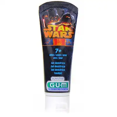 Gum Star Wars Dentifrice 50ml à MANDUEL