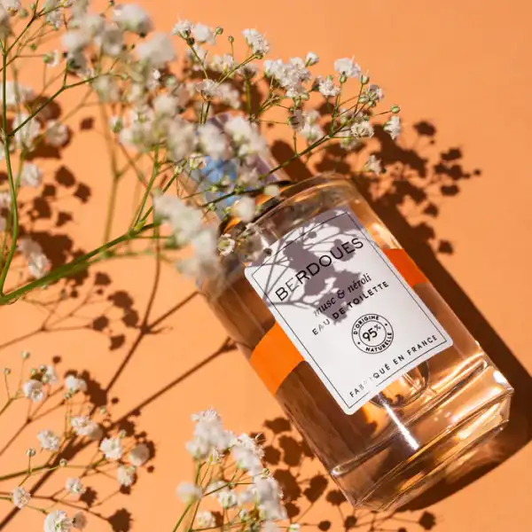 Berdoues 1902 Eau De Toilette Musc Néroli Vapo/100ml