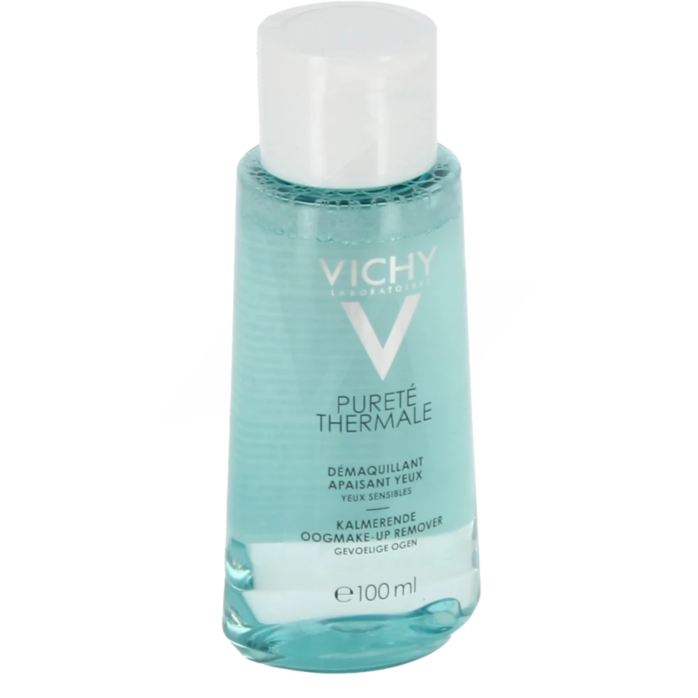 Vichy Pureté Thermale Démaquillant Yeux Sensibles Flacon/100ml