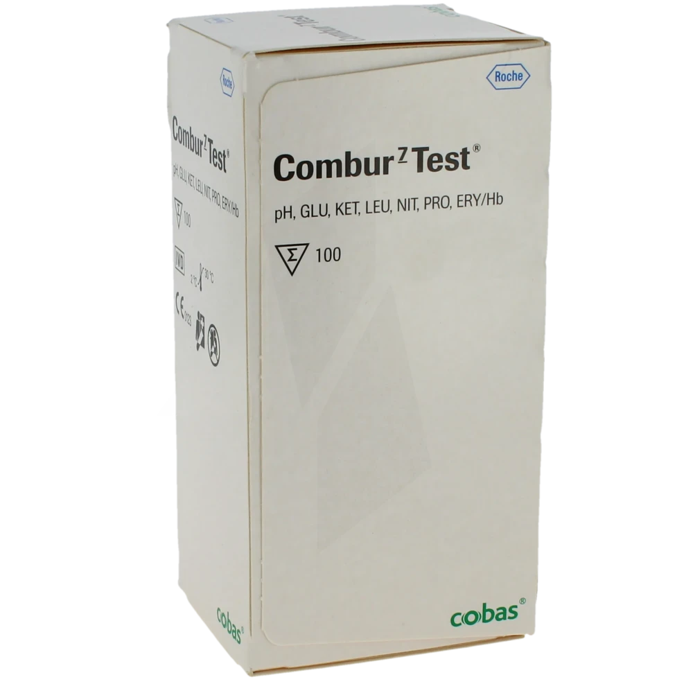Combur 7 Test Bandelette B/100