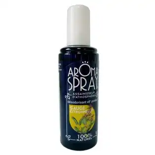 Aromaspray Huile Essentielle Sauge Citronnelle à CHENÔVE