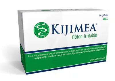 KIJIMEA Colon irritable 84 gélules