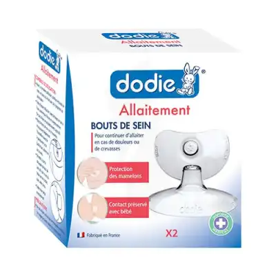 Dodie Bouts De Sein Anatomiques /2 à Mérignac