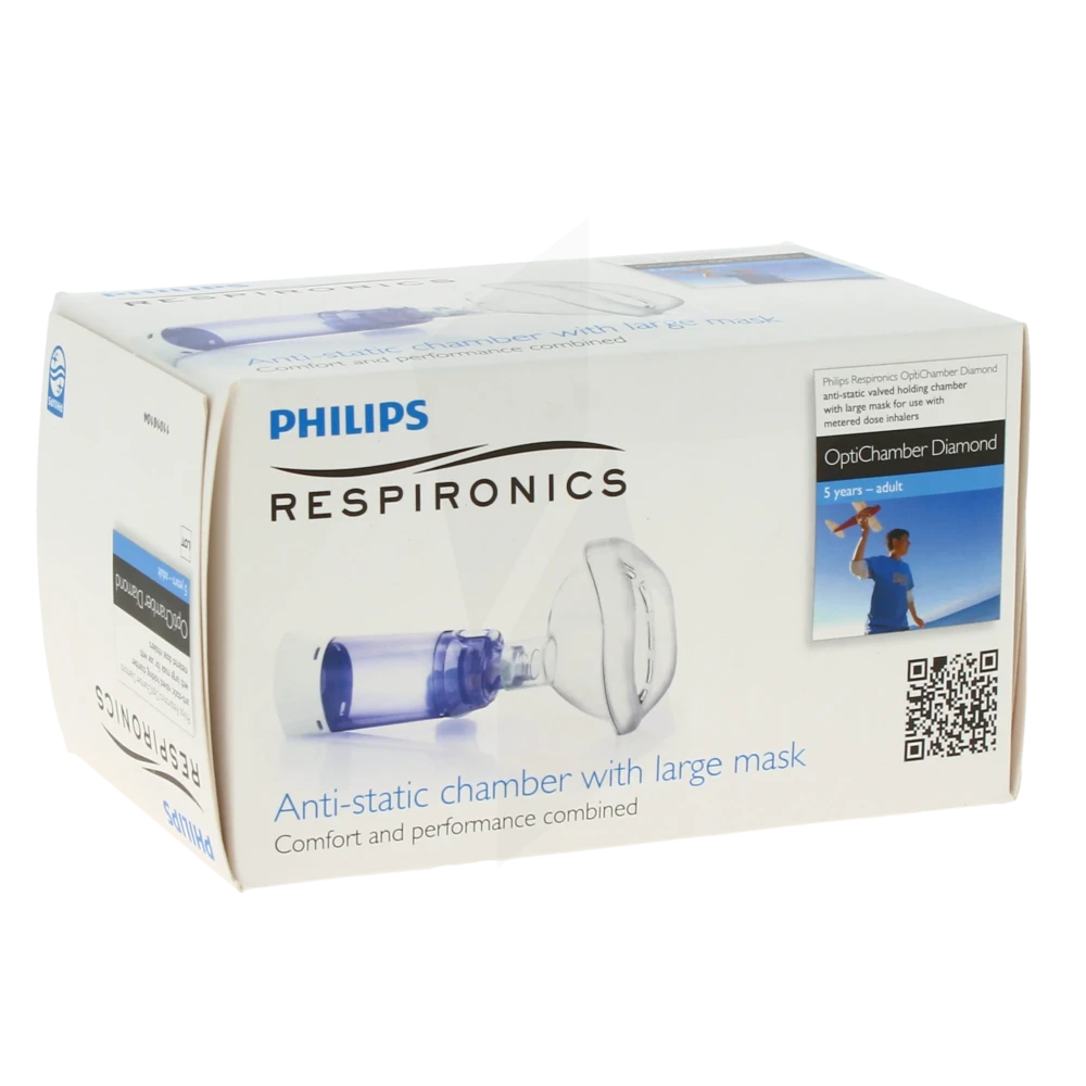 Philips Respironics - Chambre D'inalation