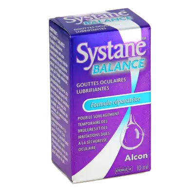 SYSTANE BALANCE, fl 10 ml