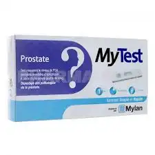 My Test Prostate Autotest à Paris