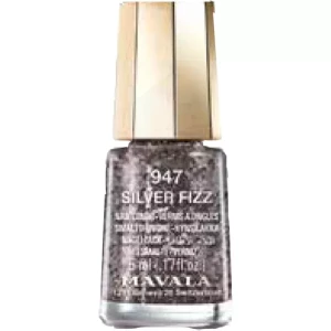 Mavala V Ongles Silver Fizz Mini Fl/5ml