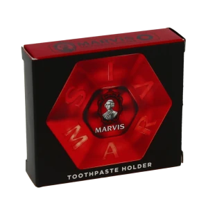 Marvis Support Dentifrice Avec Boîte Rouge