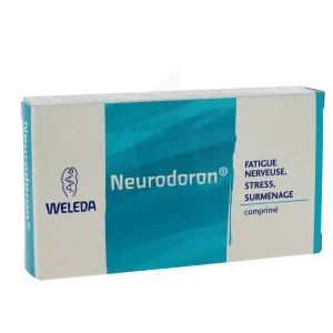 Neurodoron, Comprimé
