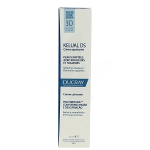 Kelual Ds Crème Apaisante T/40ml