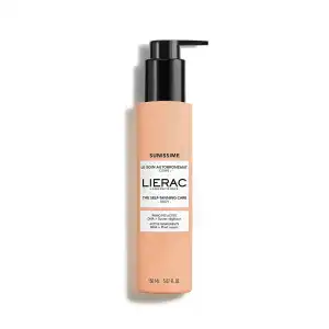 Liérac Sunissime Lait Soin Autobronzant Corps Fl Pompe/150ml à Saint-Cyprien