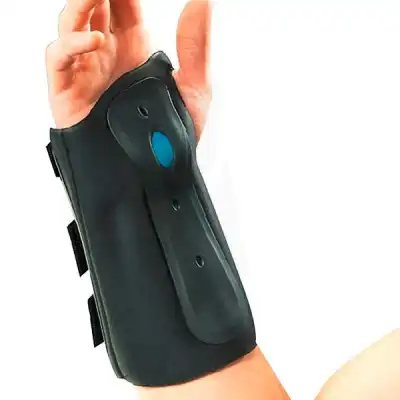 Gibaud - Manugib Trauma poignet- taille 3D - main Droite