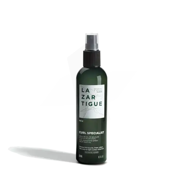 Lazartigue Curl Specialist Spray Réveil De Boucles Coiffant 250ml