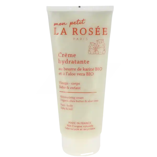 La Rosée Mon Petit Crème Hydratante Visage Et Corps T/200ml